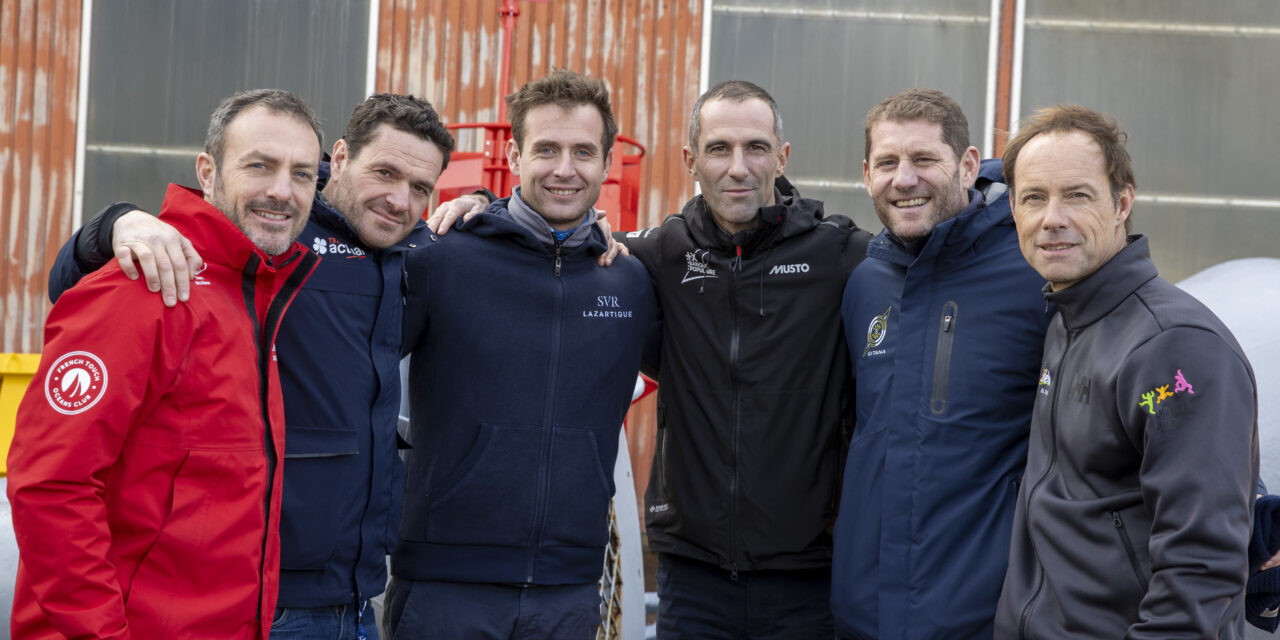 ARKEA ULTIM CHALLENGE – Brest : A quoi vont ressembler les premiers jours de course ?