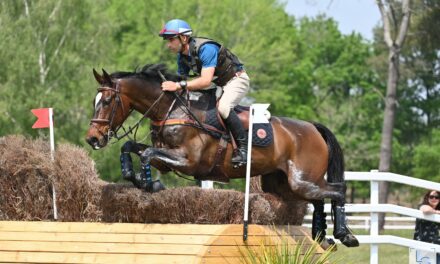 38ème édition de Saumur Complet : le dernier galop avant Versailles !