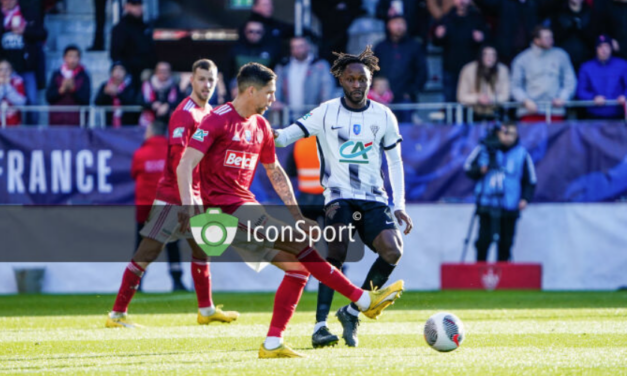 CdF (32e) : Supérieurs dans tous les compartiments, les Brestois s’imposent logiquement face à Angers.