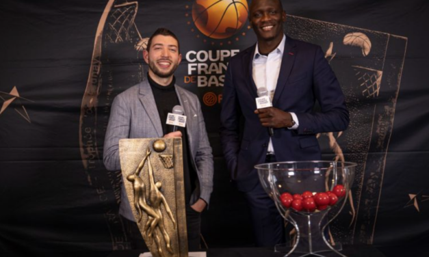 Choc entre Monaco et l’ASVEL dès les 8e de finale de la Coupe de France !