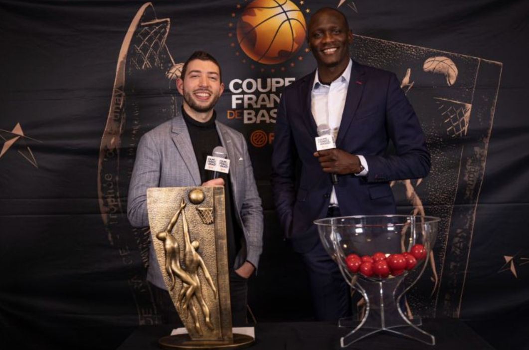 Choc entre Monaco et l&rsquo;ASVEL dès les 8e de finale de la Coupe de France !