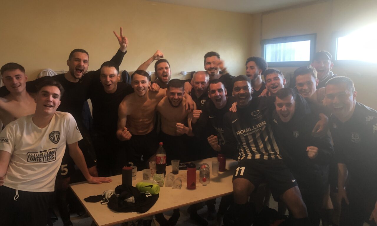 R3 (J12) : Liré-Drain s’impose et réalise la belle opération !