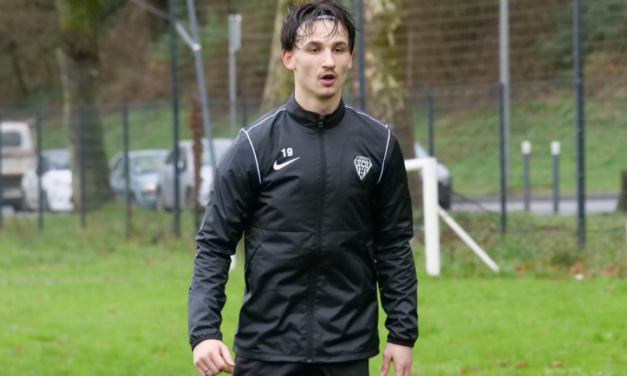 Le meilleur buteur du championnat de National, Esteban LEPAUL, rejoint Angers SCO !