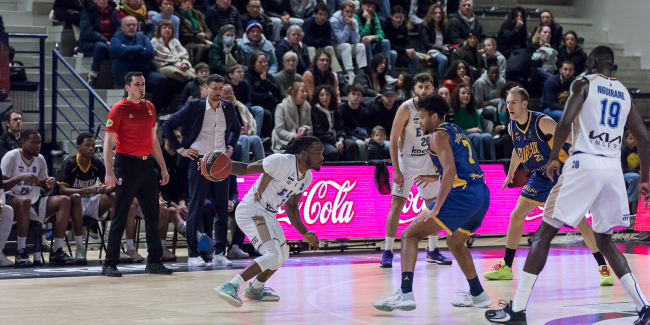 Johan RATHIEUVILLE : On a manqué d’adresse et de justesse dans notre de jeu.