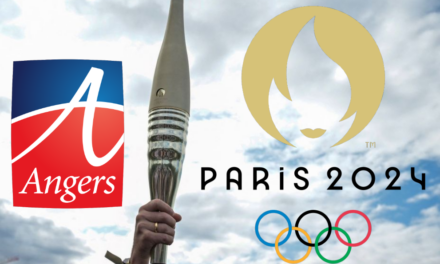 La Ville d’Angers sélectionne quatre porteurs de la Flamme Olympique !