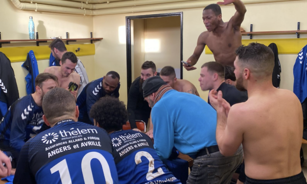 R3 (J12) : Les Montreuillais ont été solides à Arnage-Pontlieue.