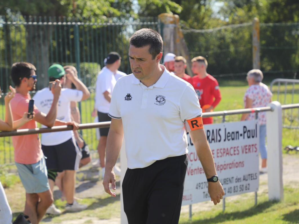 Anthony MOTARD : Deux matchs bien différents, mais qui seront un très bon révélateur.