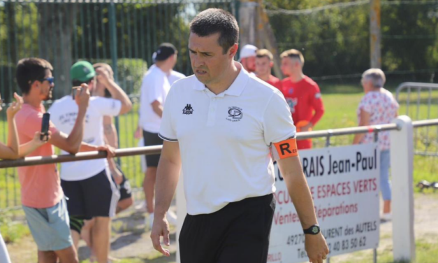 Anthony MOTARD : Deux matchs bien différents, mais qui seront un très bon révélateur.