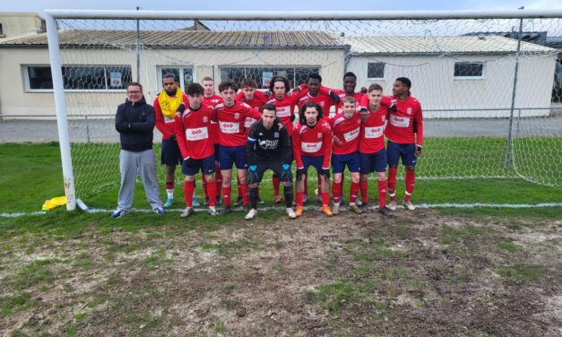 D2 (U19) : Les Gemmois ont été renversants à Landemont.