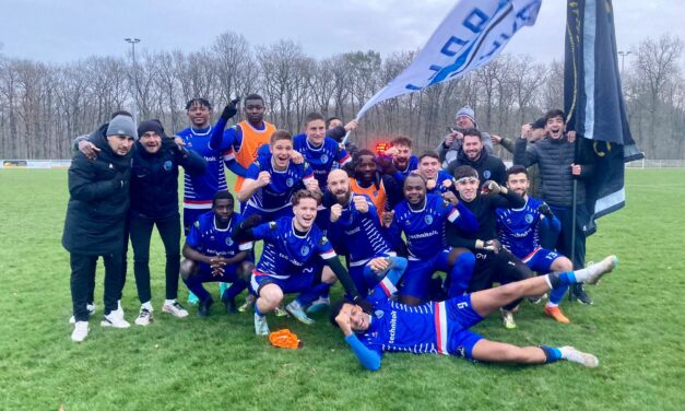 Les Saumurois de la Bayard ont créé un véritable exploit face au SO Cholet !