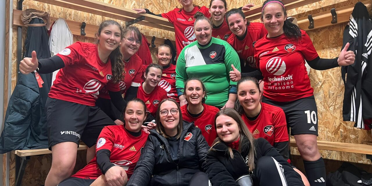 Un dénouement tardif pour le SO Cholet face à Angers NDC.