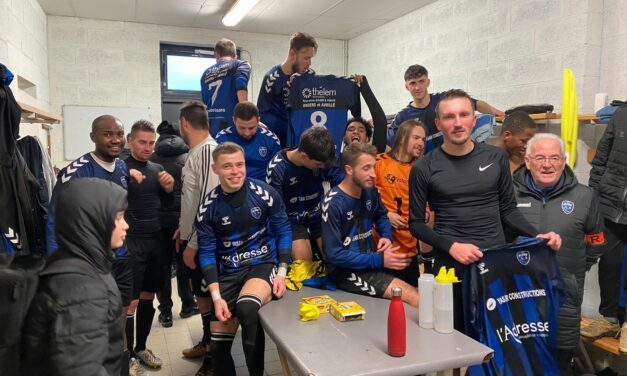 R3 (J11) : Les Montreuillais ont maîtrisé leur sujet face à Allonnes.