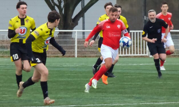 R3 (J11) : Match équilibré et pas de vainqueur entre l’Intrépide et Arnage-Pontlieue.