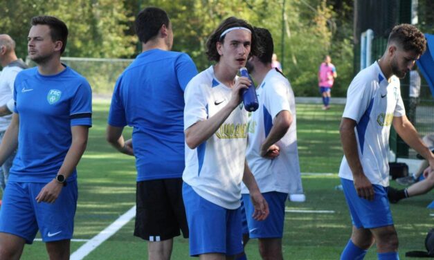 R2 (J11) : Une défaite frustrante des Chalonnais face à l’Ernéenne.
