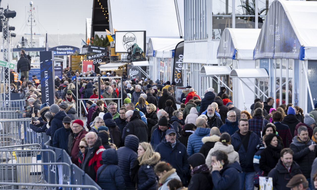 Télévision, radio, internet… Une couverture exceptionnelle pour le départ de l&rsquo;ARKEA ULTIM CHALLENGE – Brest !