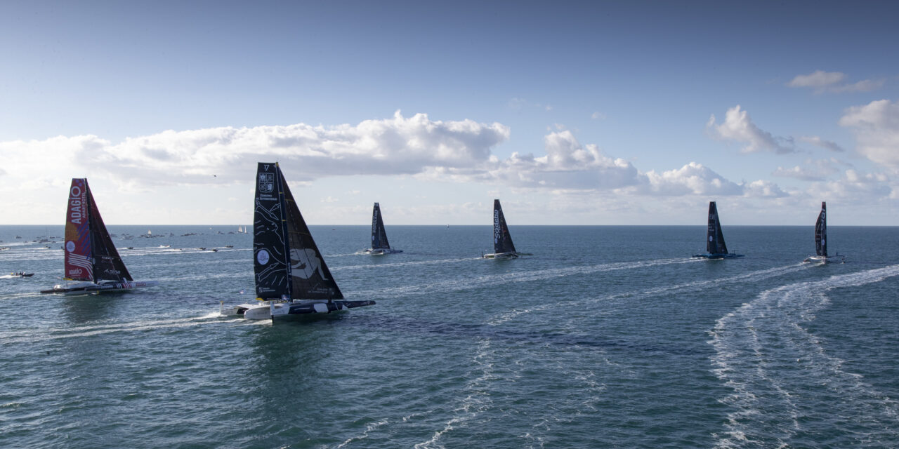 Nouveau challenge, concentré d’émotions et nouveau départ… Le récit d’une journée à part !