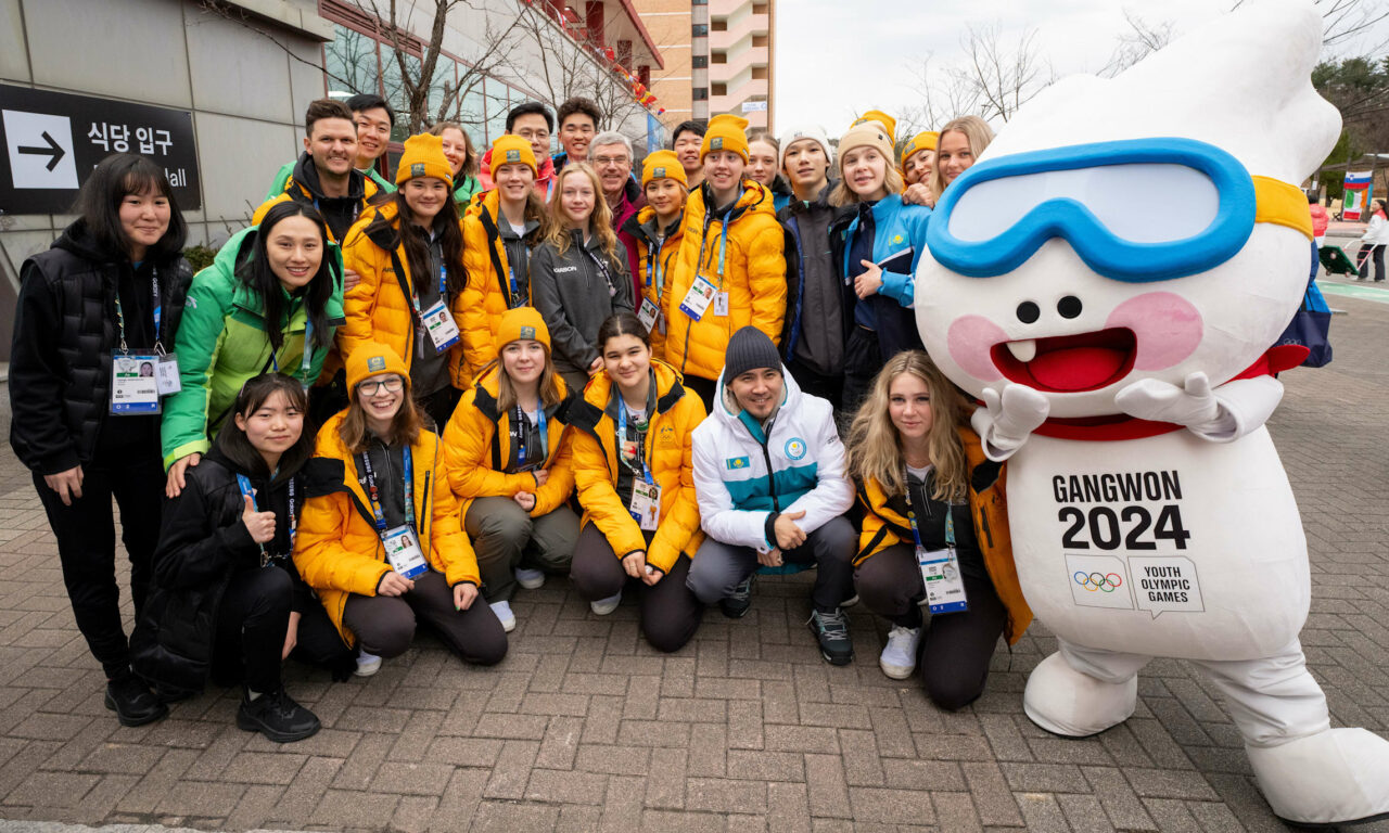 Jeux Olympiques de la Jeunesse d’hiver de Gangwon 2024 : C’est parti !