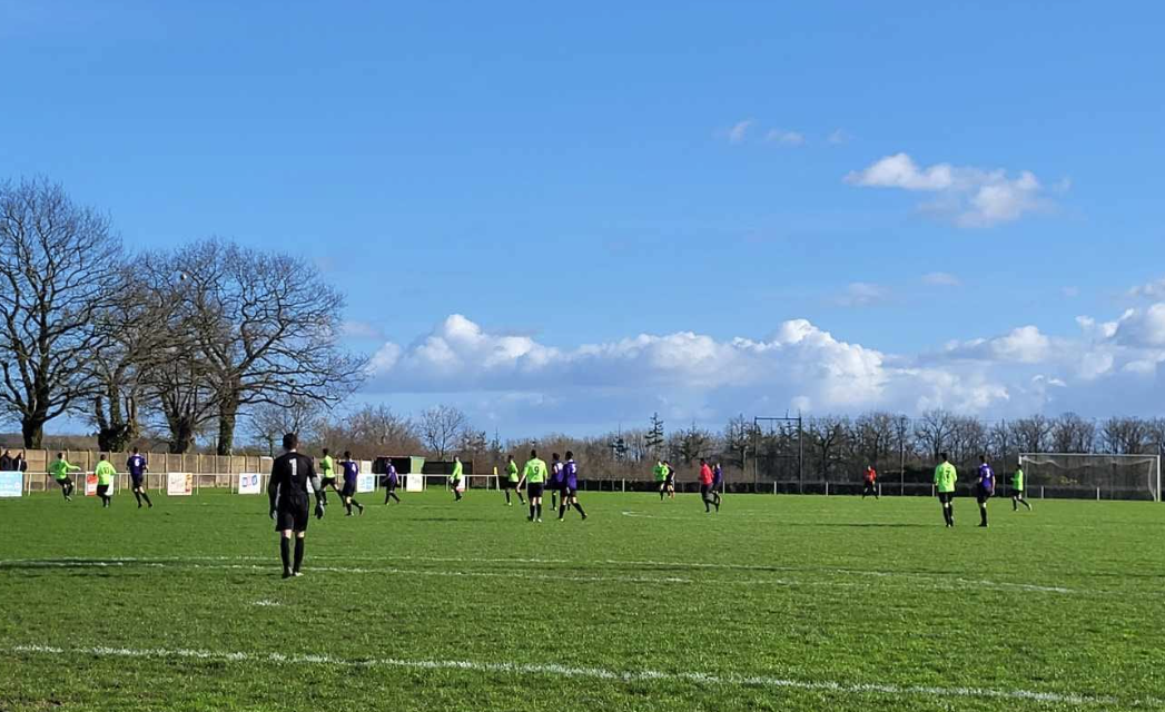 D1 (J13) : Un jour sans pour le Fuilet-Chaussaire à Landemont…