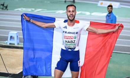 Azeddine HABZ et Jean-Marc Pontvianne forfaits aux championnats du monde en salle.