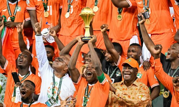 La Côte d’Ivoire remporte sa troisième couronne continentale !