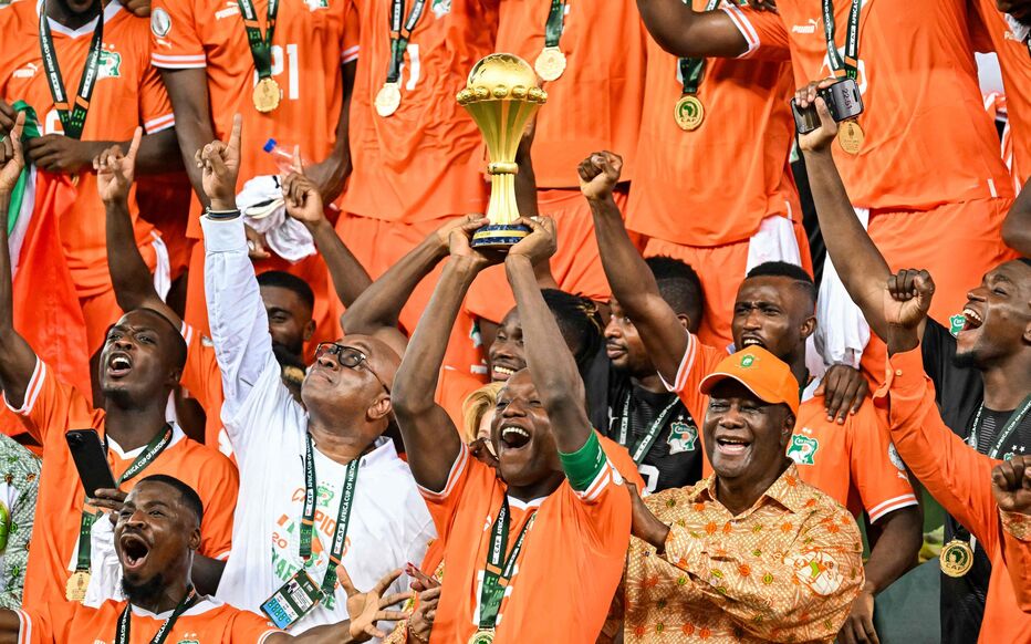 La Côte d’Ivoire remporte sa troisième couronne continentale !