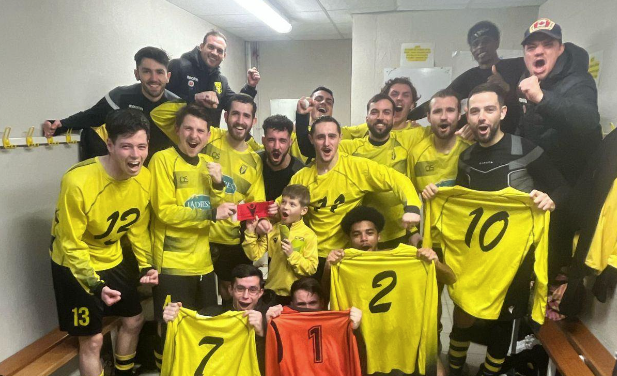 D2 (J14) : Une victoire méritée pour les Tiercéens face à Vernoil-Vernantes.