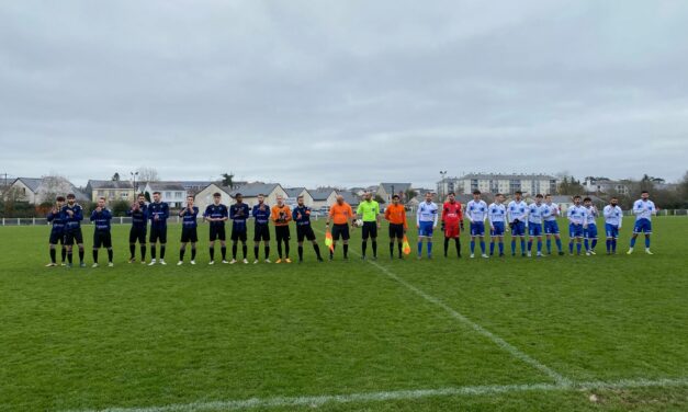 Les Montreuillais s’inclinent aux tirs au but face à Pomjeannais.