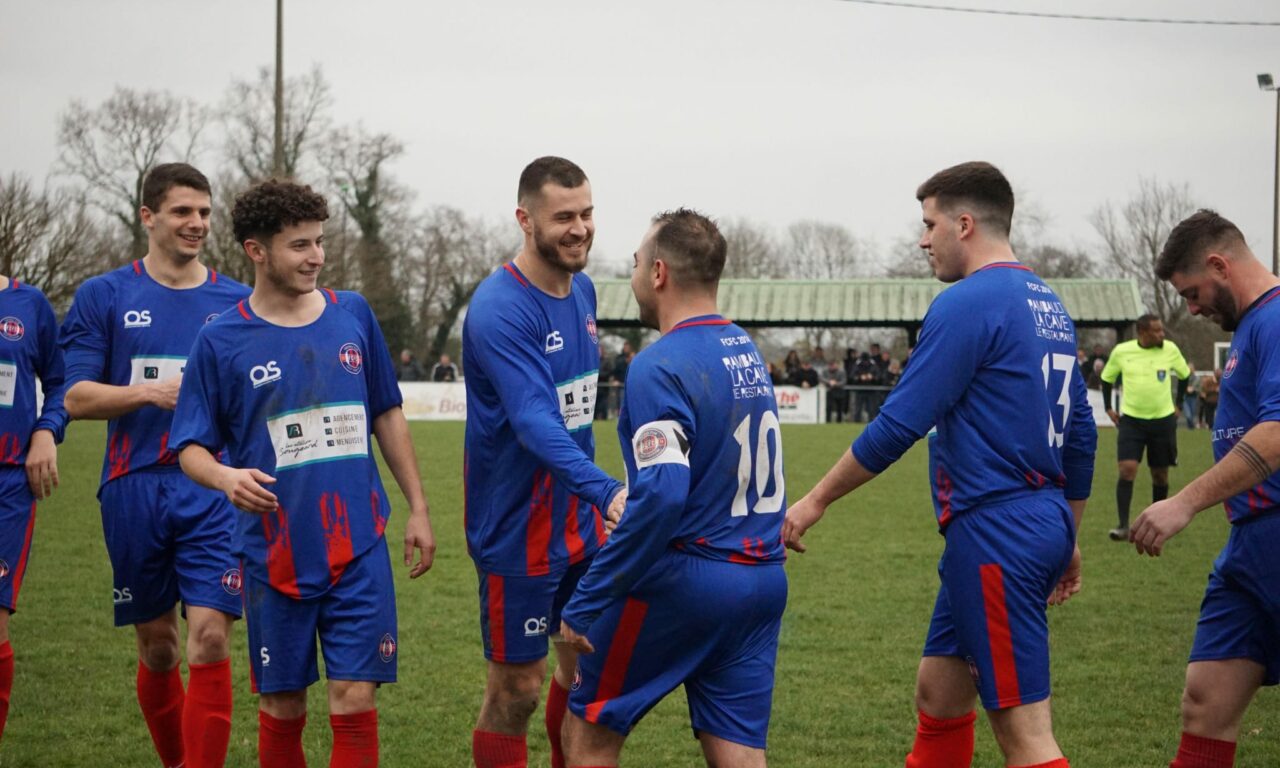 Une victoire méritée, mais un score sévère !