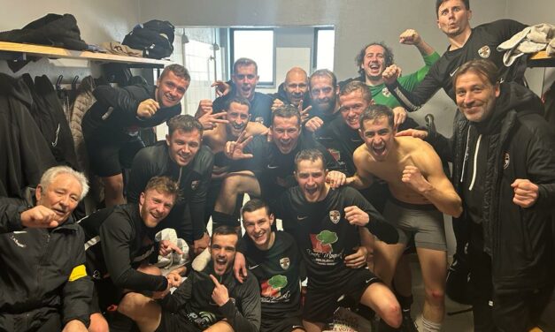 R3 (J13) : Les Baugeois ont maîtrisé leur sujet face à l’Hermine Saint-Ouennaise.