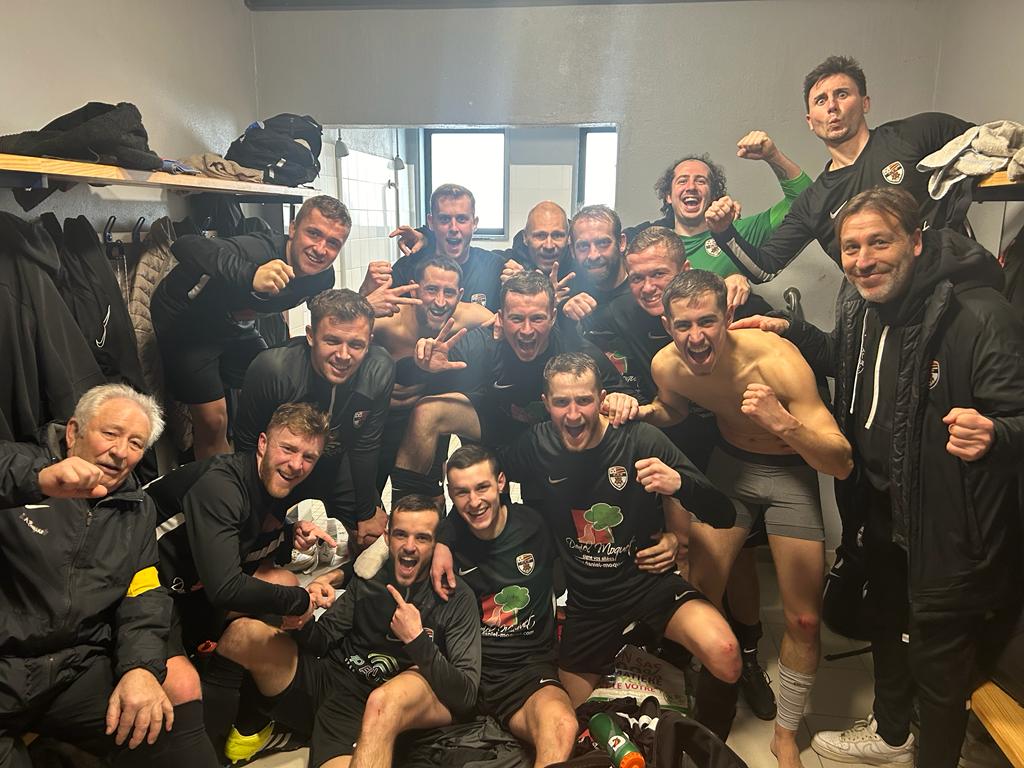 R3 (J13) : Les Baugeois ont maîtrisé leur sujet face à l&rsquo;Hermine Saint-Ouennaise.