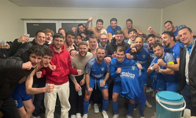 R2 (J13) : Les Chalonnais ont su répondre présents face à Vertou.