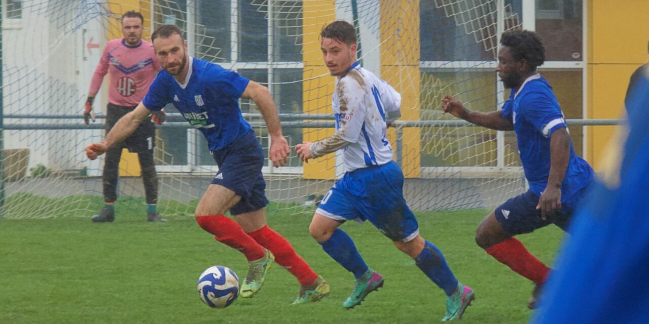 D1 (J14) : Les Gemmois auraient mérité mieux face à Pomjeannais.