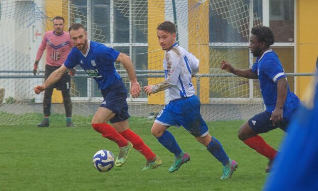 D1 (J14) : Les Gemmois auraient mérité mieux face à Pomjeannais.