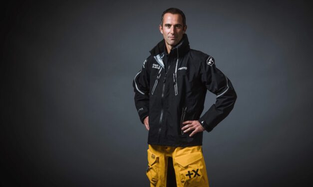 Armel Le Cléac’h (Maxi Banque Populaire XI) : « J’ai été poussé dans mes retranchements. »