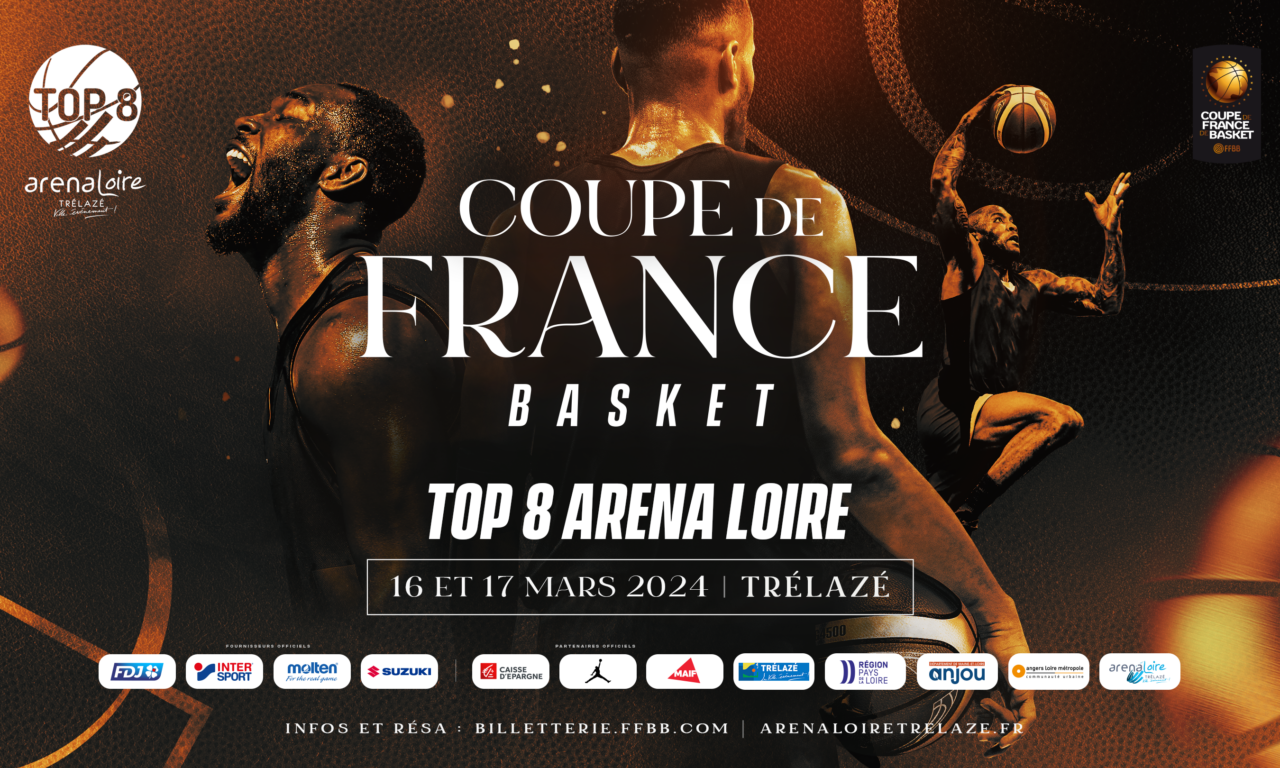 Top 8 Coupe de France 2024 : Un programme alléchant !