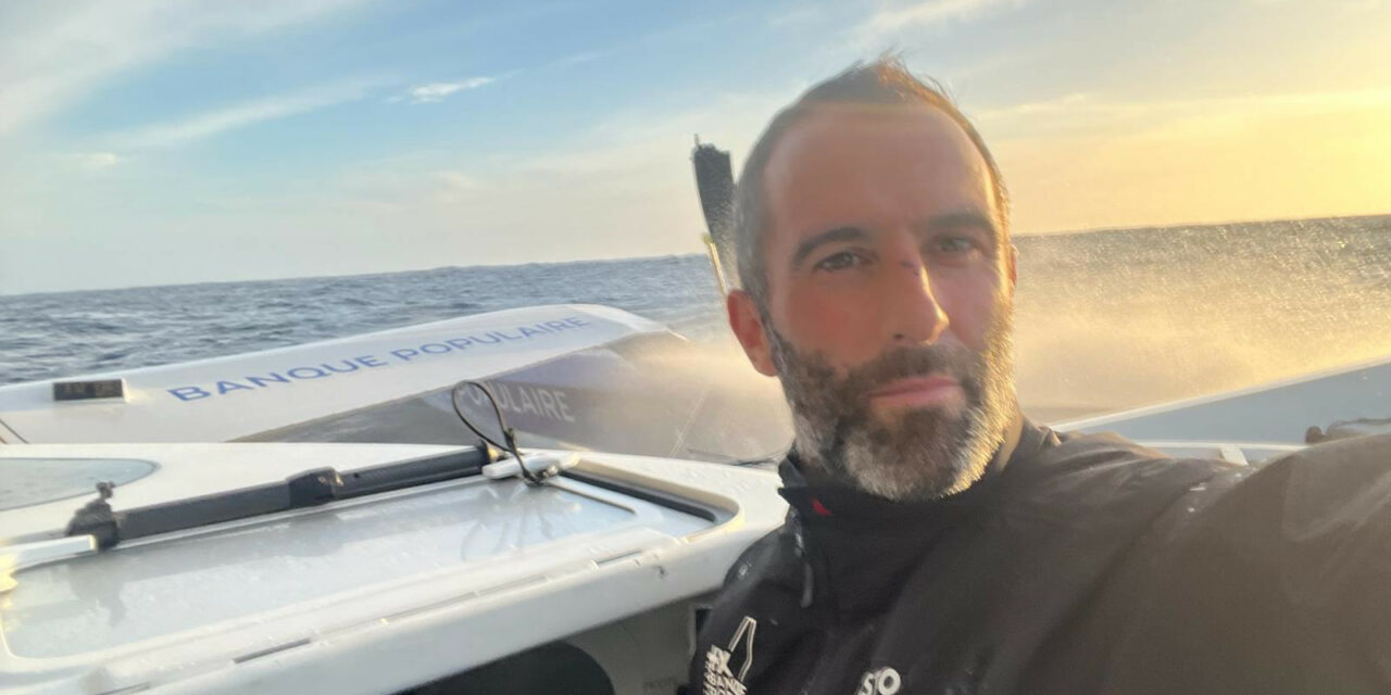 Le Cléac’h – Coville, le match dans le match !