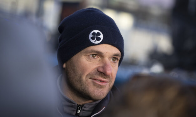 Anthony MARCHAND (Actual Ultim 3) : « Dans les mers du Sud, tout est décuplé. »