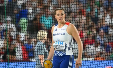 Mélina Robert-Michon en bronze et les Bleues à l’honneur par équipes à Leiria !