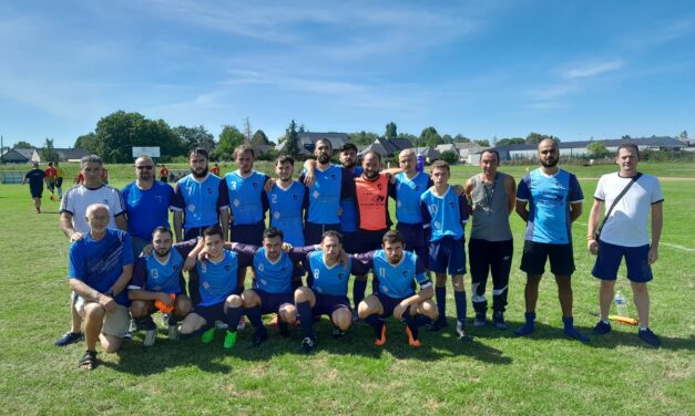 D4 (J17) : Châteauneuf s’incline sur des faits de jeu dans le choc au sommet face à Bouchemaine.