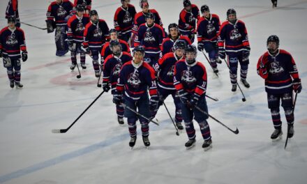 U20 Elite : Les Angevins éliminent Caen et iront jouer la finale à l’Alp’Arena de Gap !