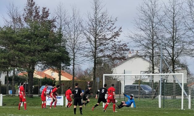 R3 (J14) : Liré-Drain confirme face à Andouillé, avant le choc du week-end prochain !