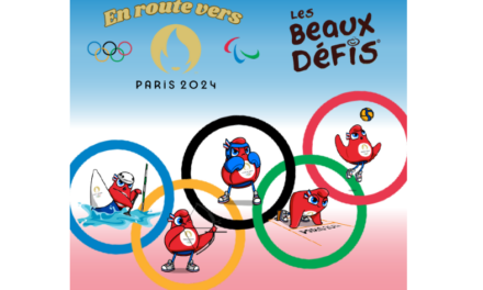 En route vers Paris 2024, avec les Beaux Défis !