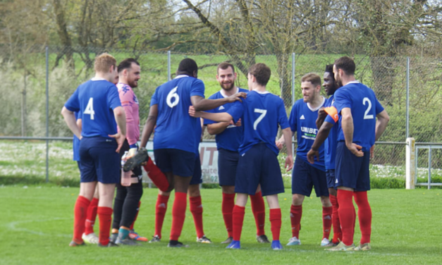 D1 (J17) : La Remontada Gemmoise face à la Possosavennières !