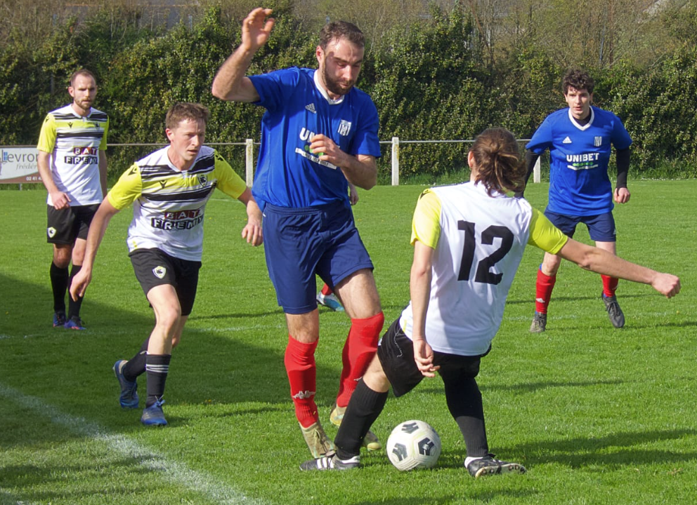La DERNIERE DANSE entre les Gemmois et la Possosavennières ???
