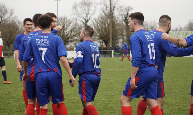 D1 (J16) : Le Fuilet-Chaussaire a dominé de façon stérile l’équipe combréenne.
