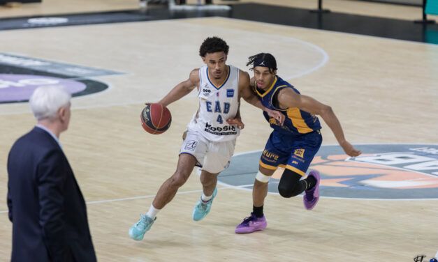 Ali BOUZIANE : Les joueurs ont montré beaucoup de caractère à Evreux.