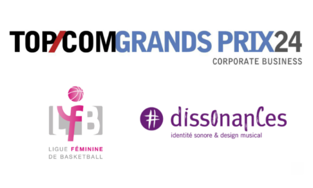 L’hymne de la LFB récompensé au Top/Com 2024 !