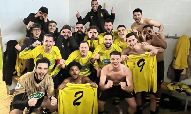 D2 (J17) : Les Tiercéens maintiennent leur série en cours face l’Est Anjou.