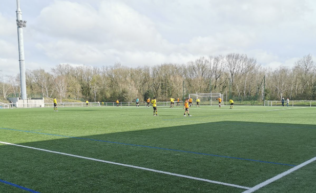 D2 (J15) : Les Tiercéens ont manqué de réalisme pour espérer l’emporter à Trélazé.