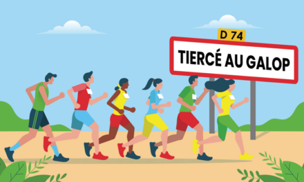 Un nouveau parcours pour la 19e édition de Tiercé au Galop !